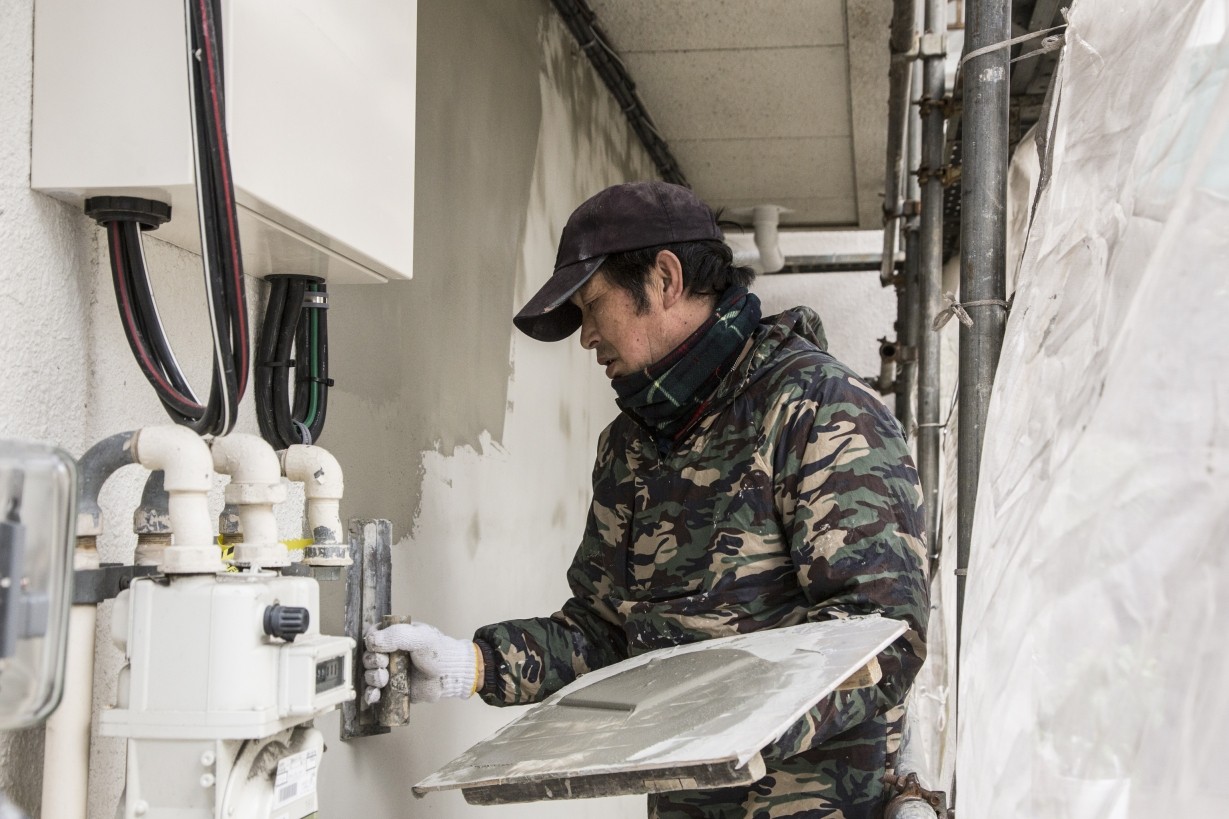 Aアパート様の画像