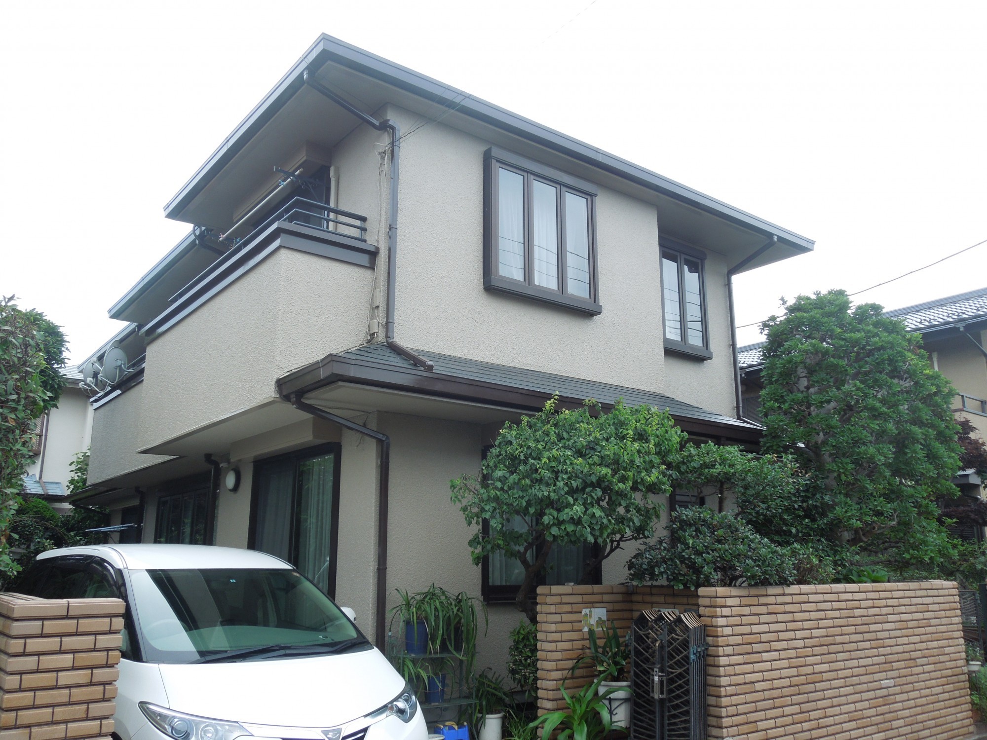 T様邸宅様の画像