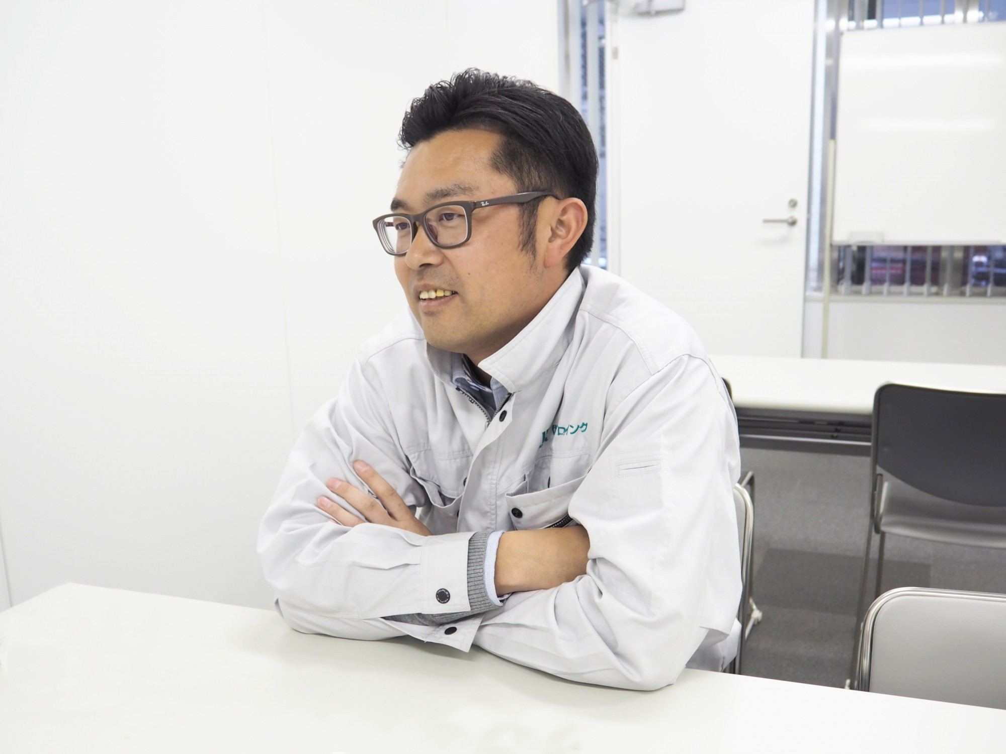 株式会社プロウイングのロゴ