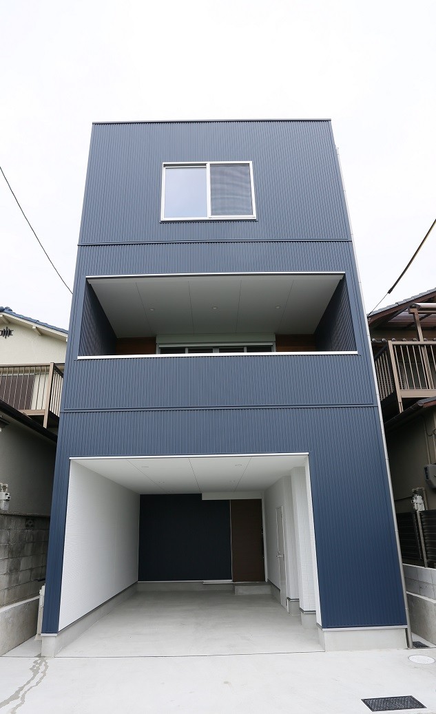 サーフテイストの家様の画像