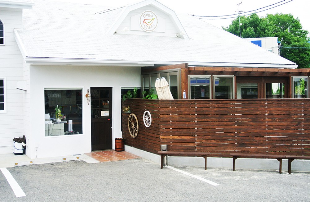 ORIGIN CAFE様の画像