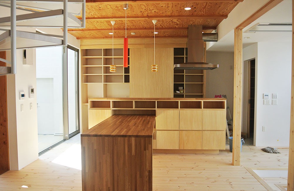 Ｔ様邸様の画像