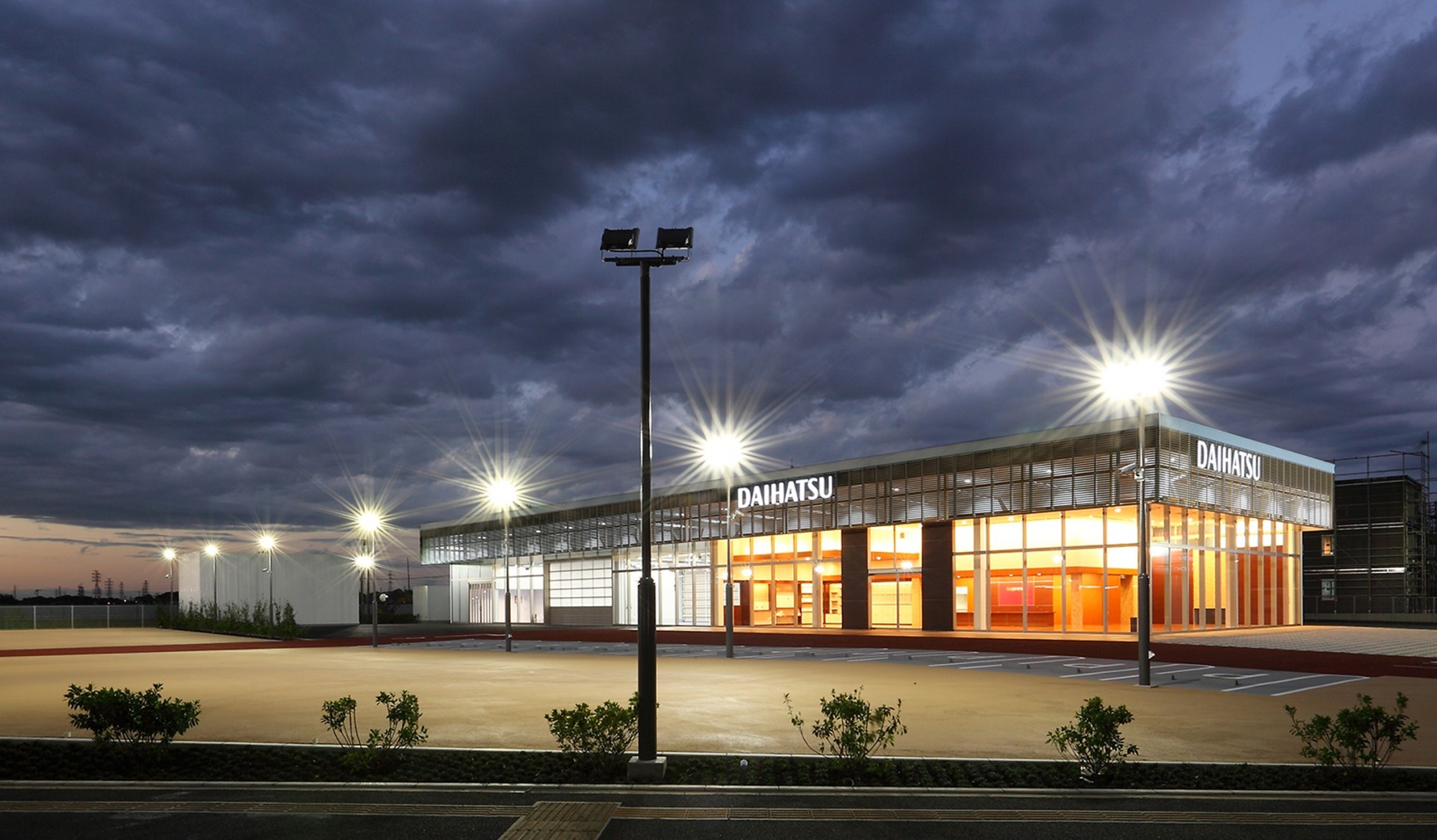 車メーカー様の画像