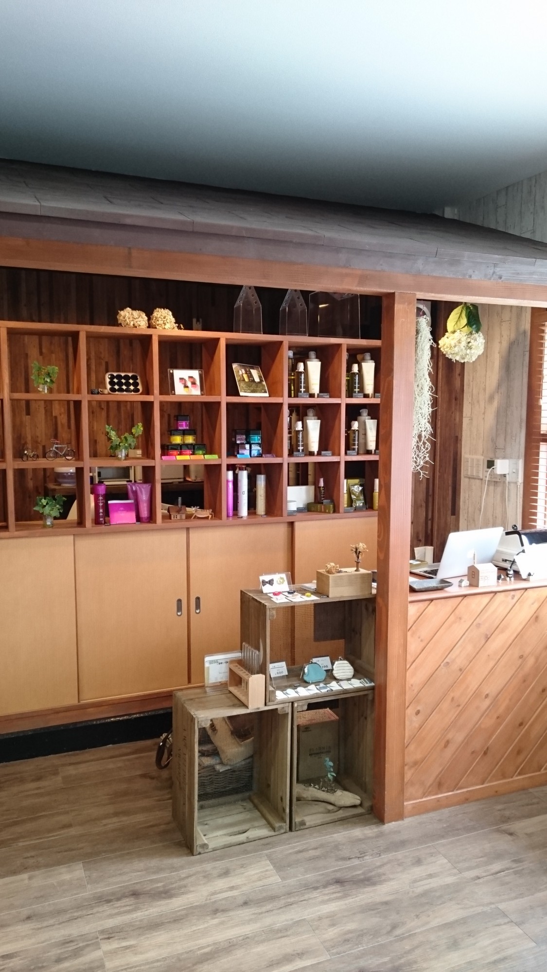 兵庫県　美容室様の画像