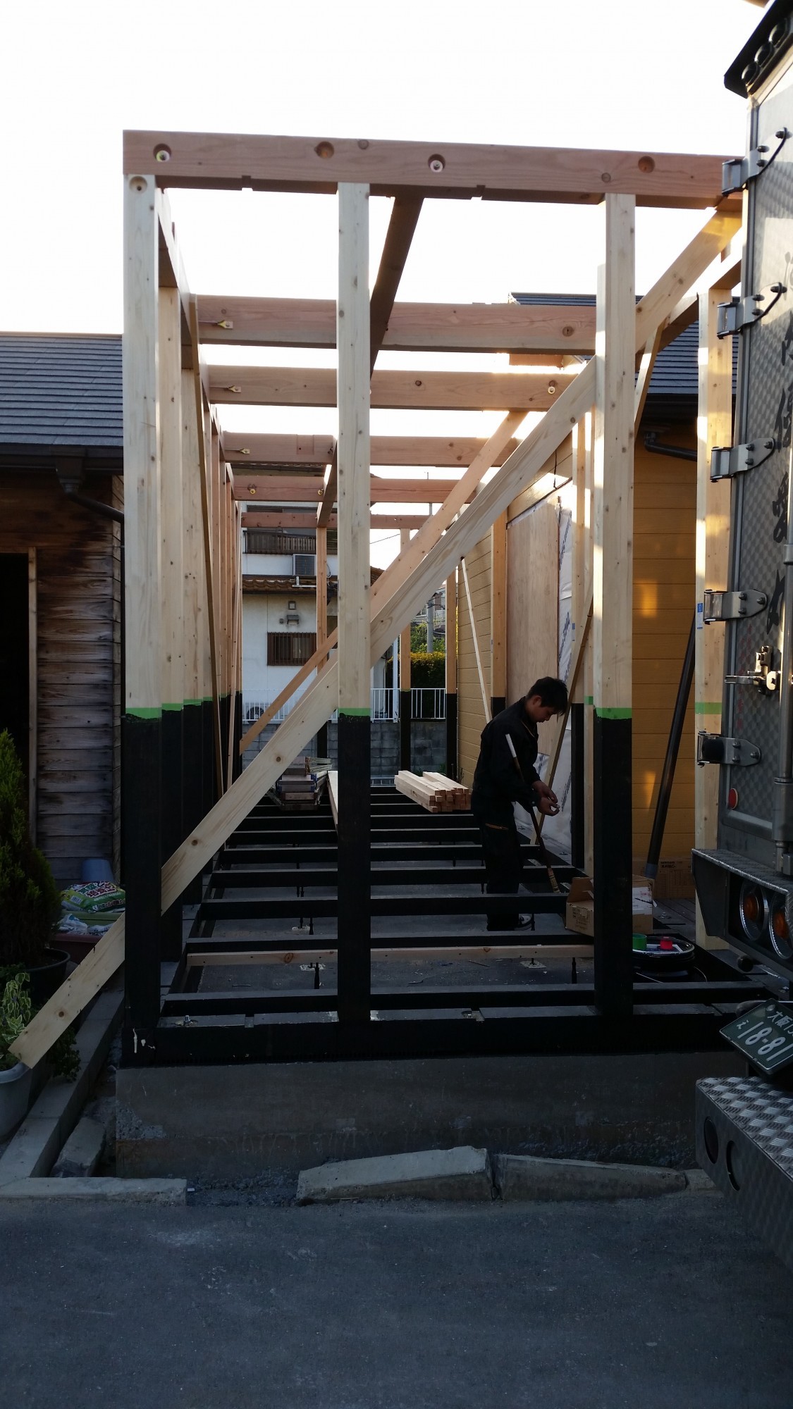 大阪府　一津屋荷役商事㈱様の画像