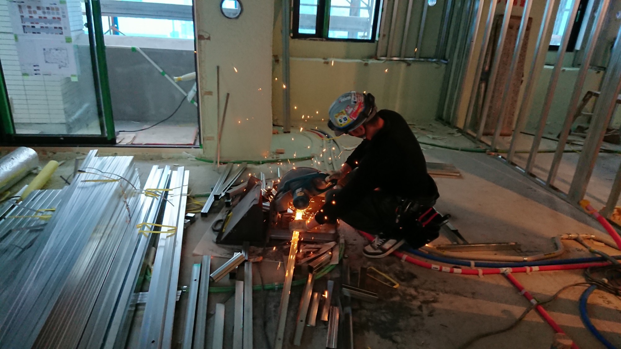 Aマンション様の画像