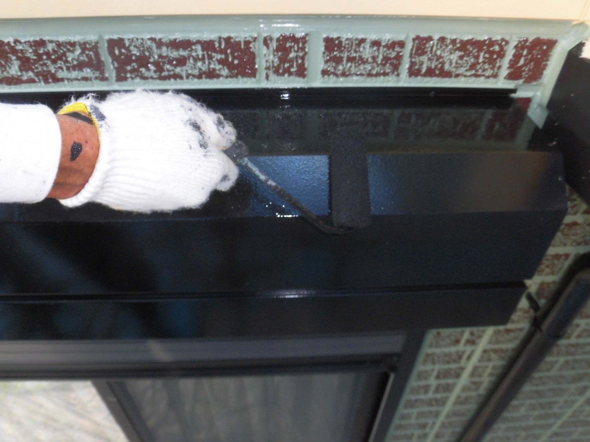 住宅塗装様の画像