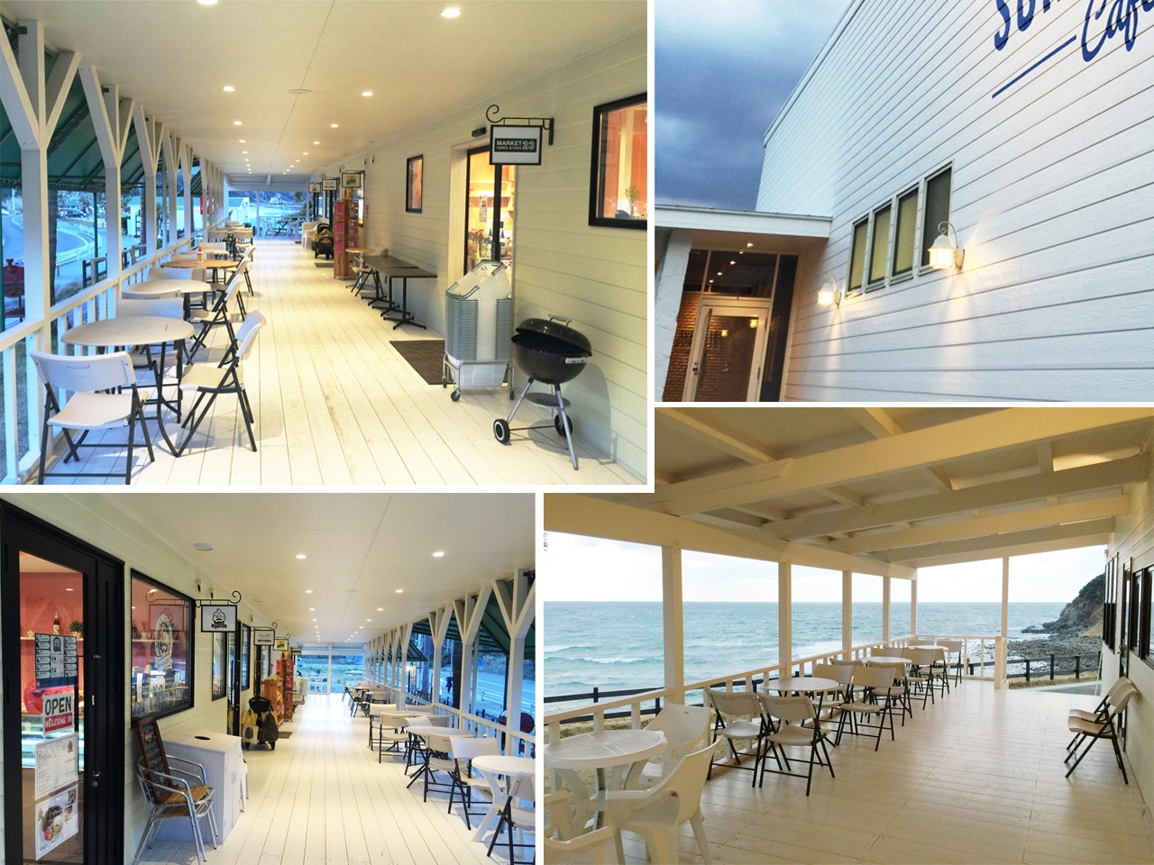 複合商業施設様の画像