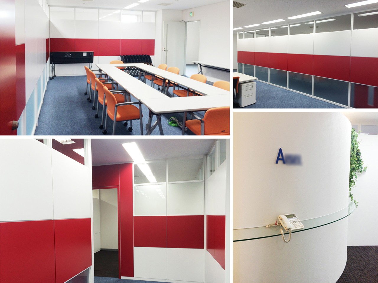 Aコールセンター様の画像