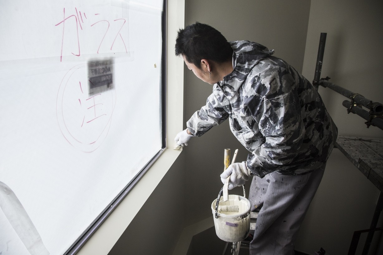 Aオフィス様の画像