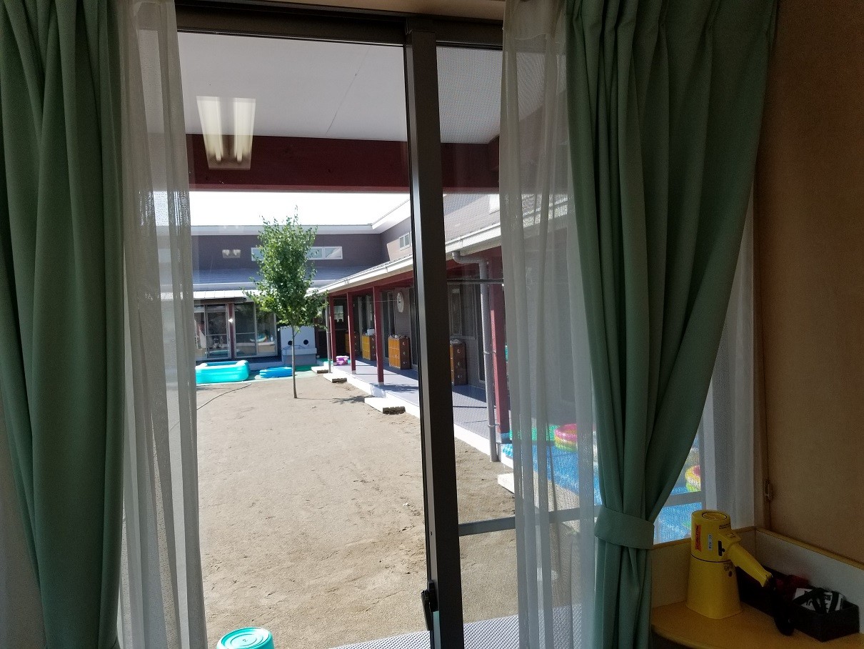 埼玉県狭山市保育園の画像