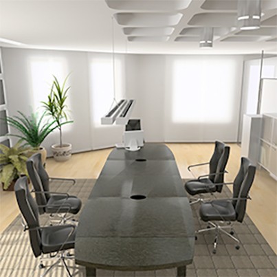 オフィスビル様の画像