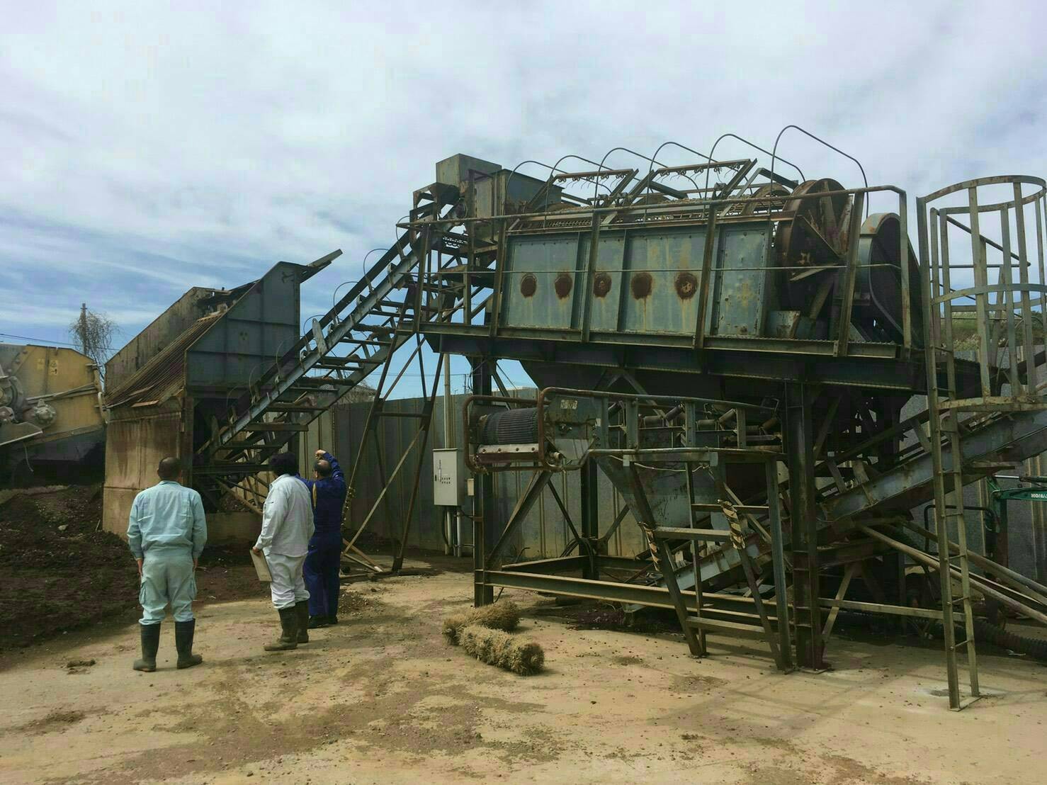 某工場様の画像