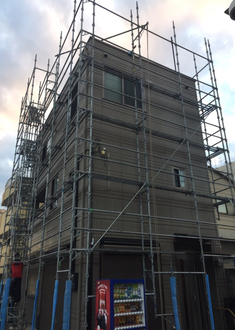 2世帯住宅様の画像