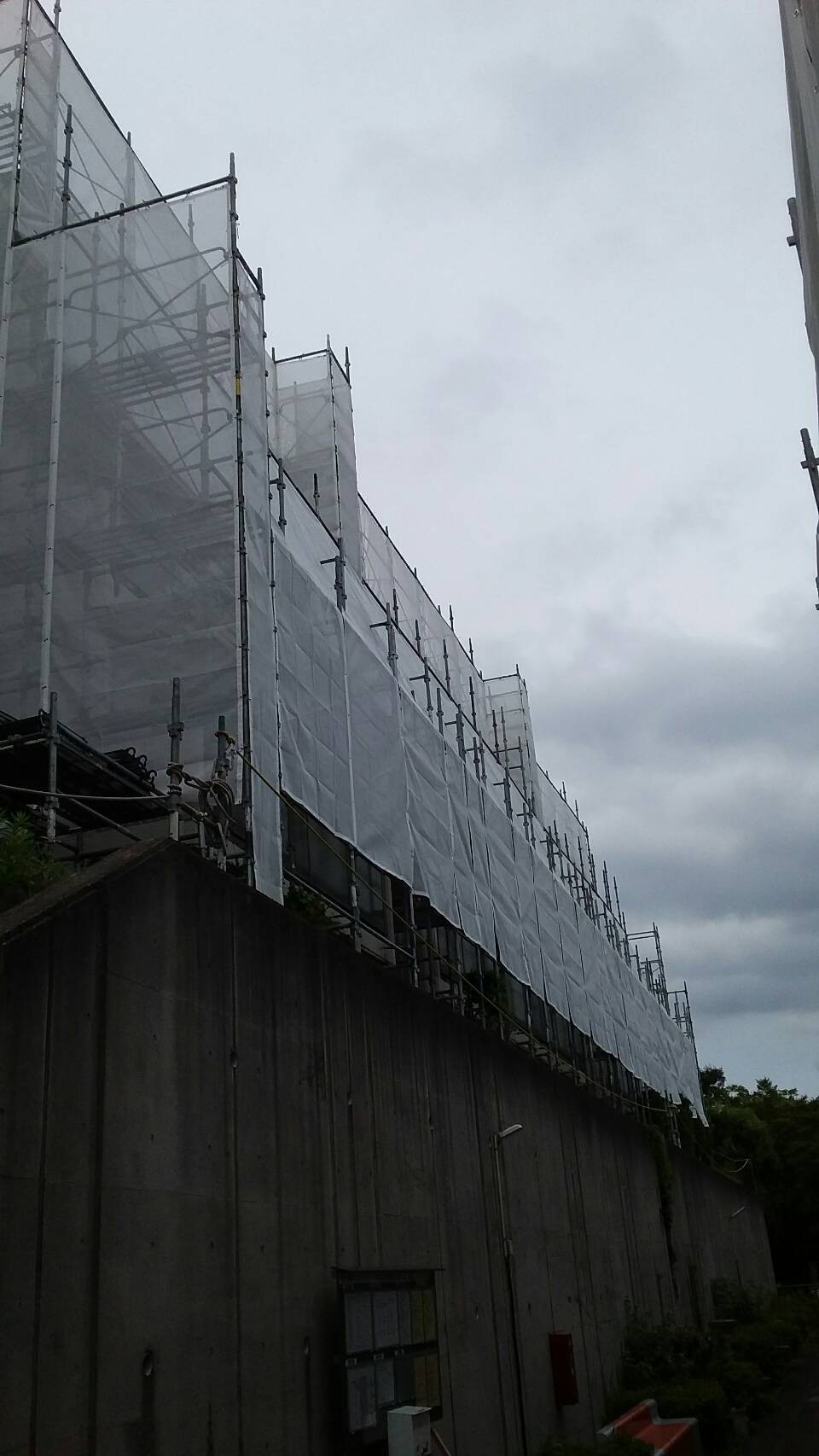 上大岡集合住宅様の画像