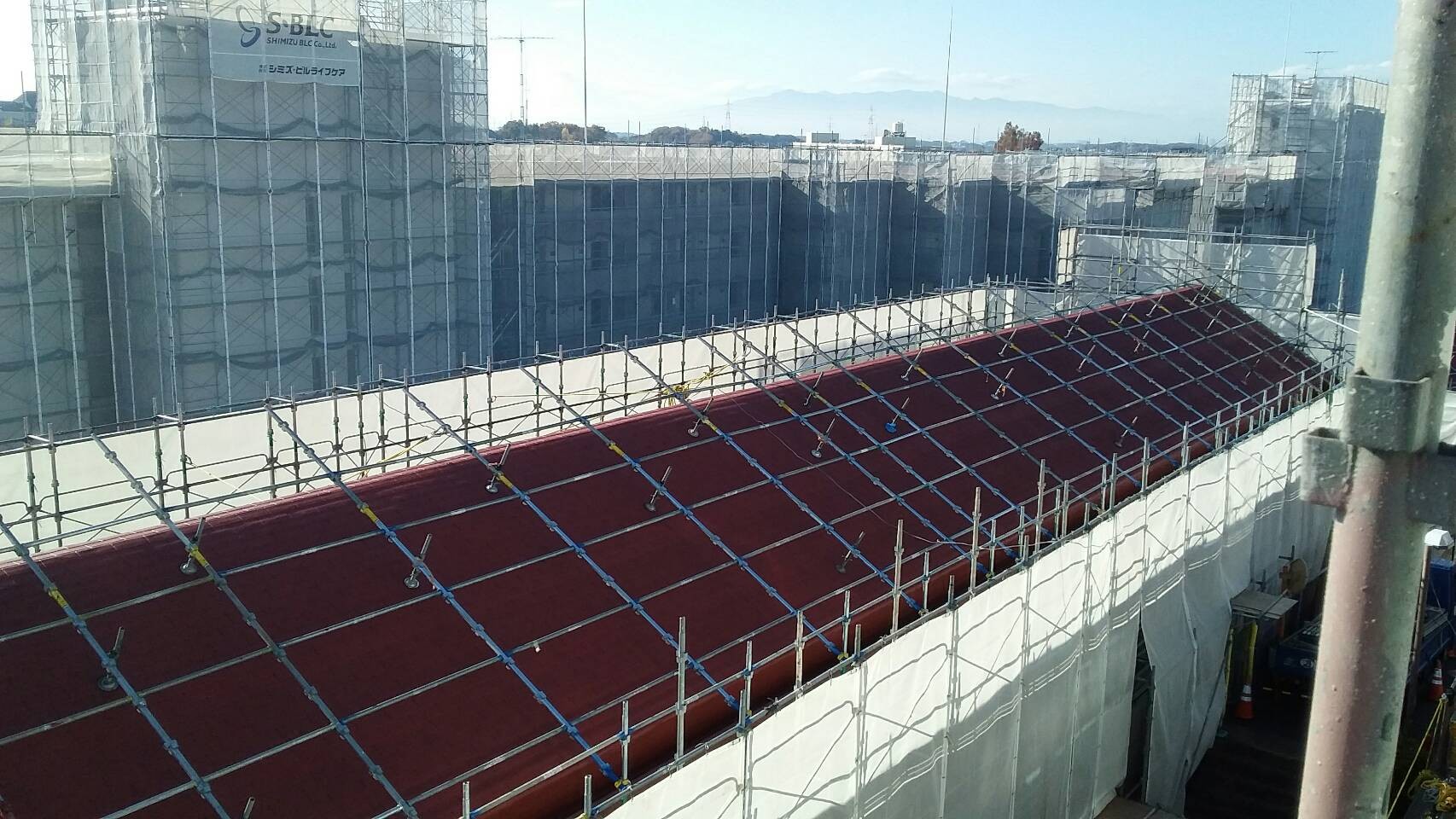 上大岡集合住宅様の画像