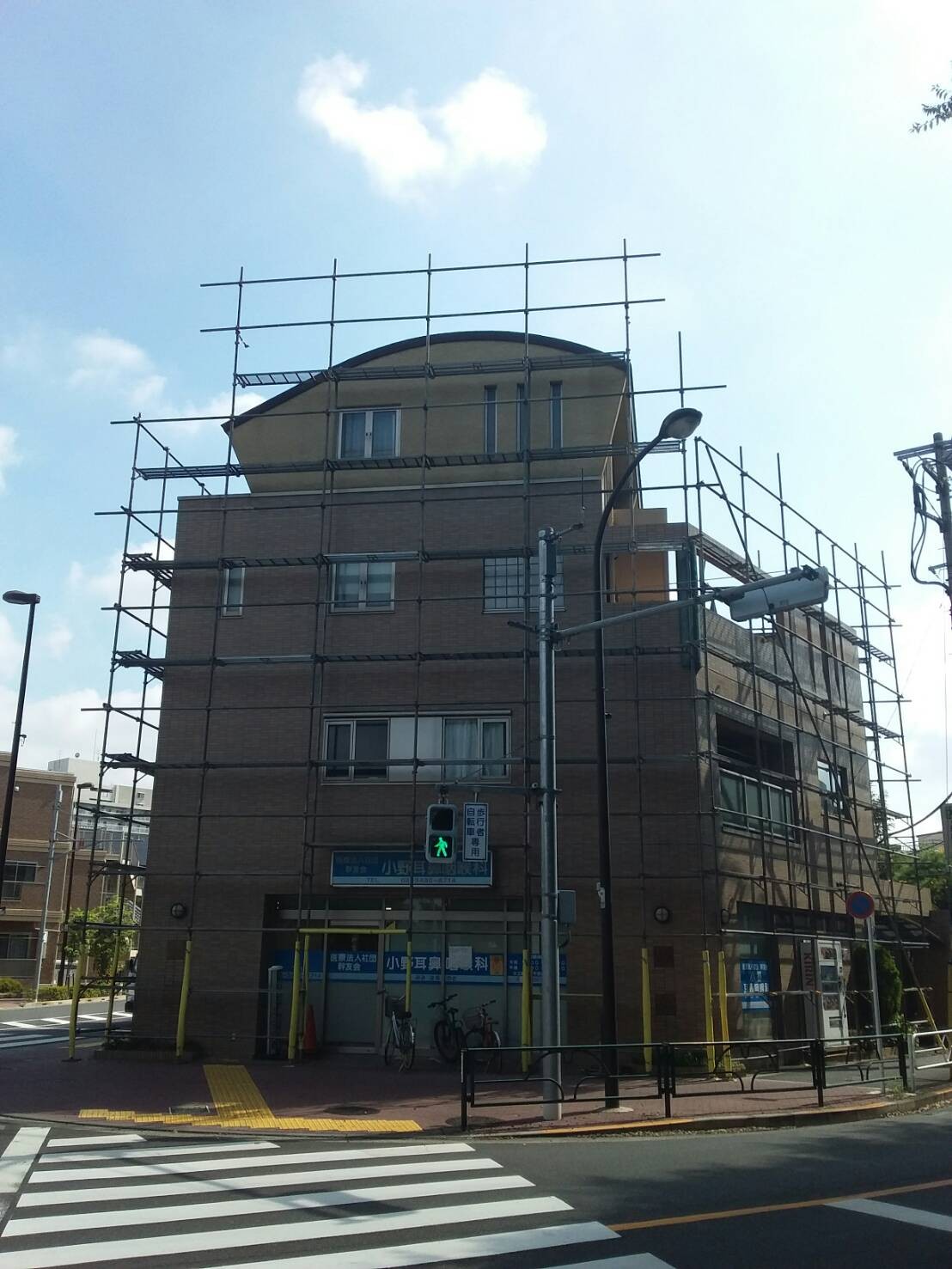 狛江市集合住宅様の画像