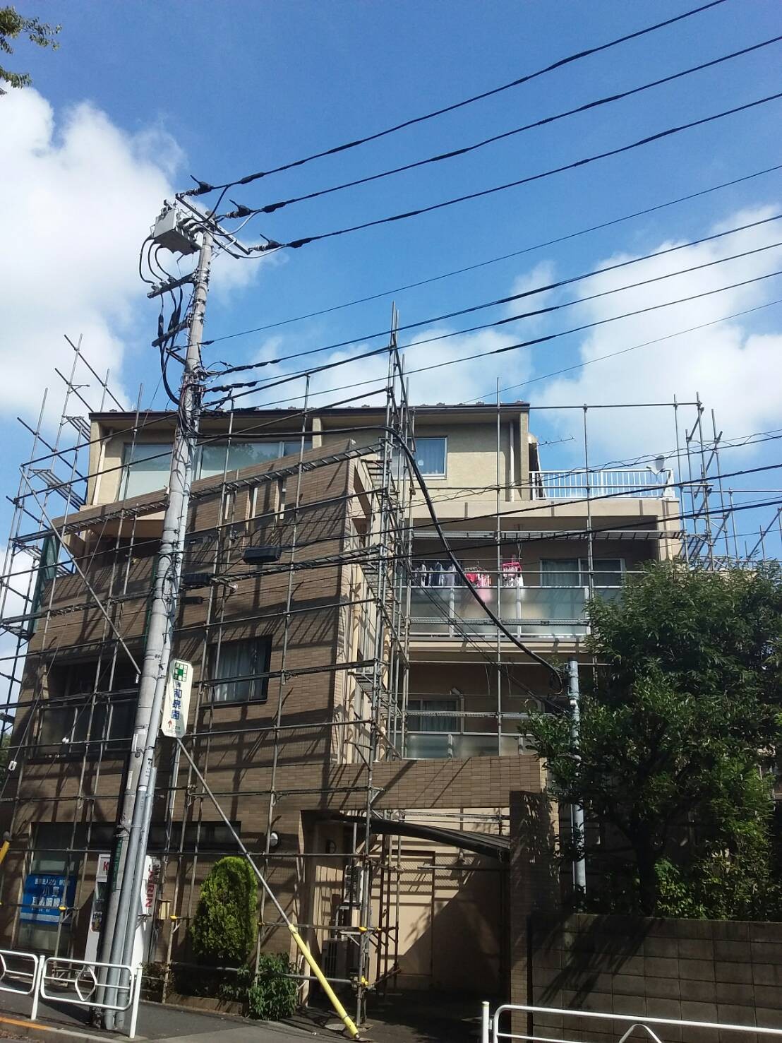 狛江市集合住宅様の画像