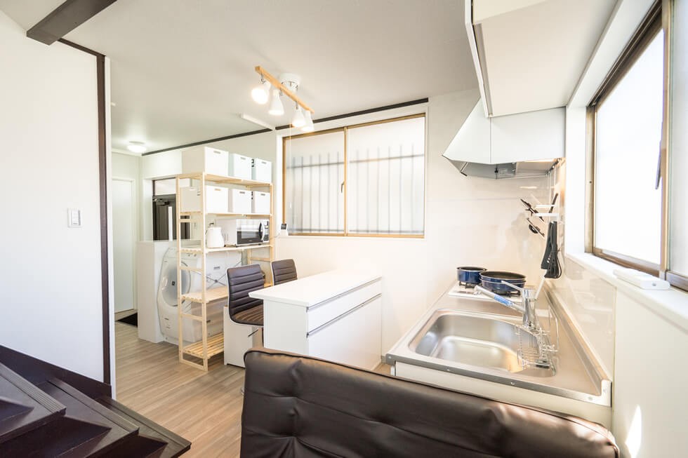 新宿区　シェアハウス様の画像