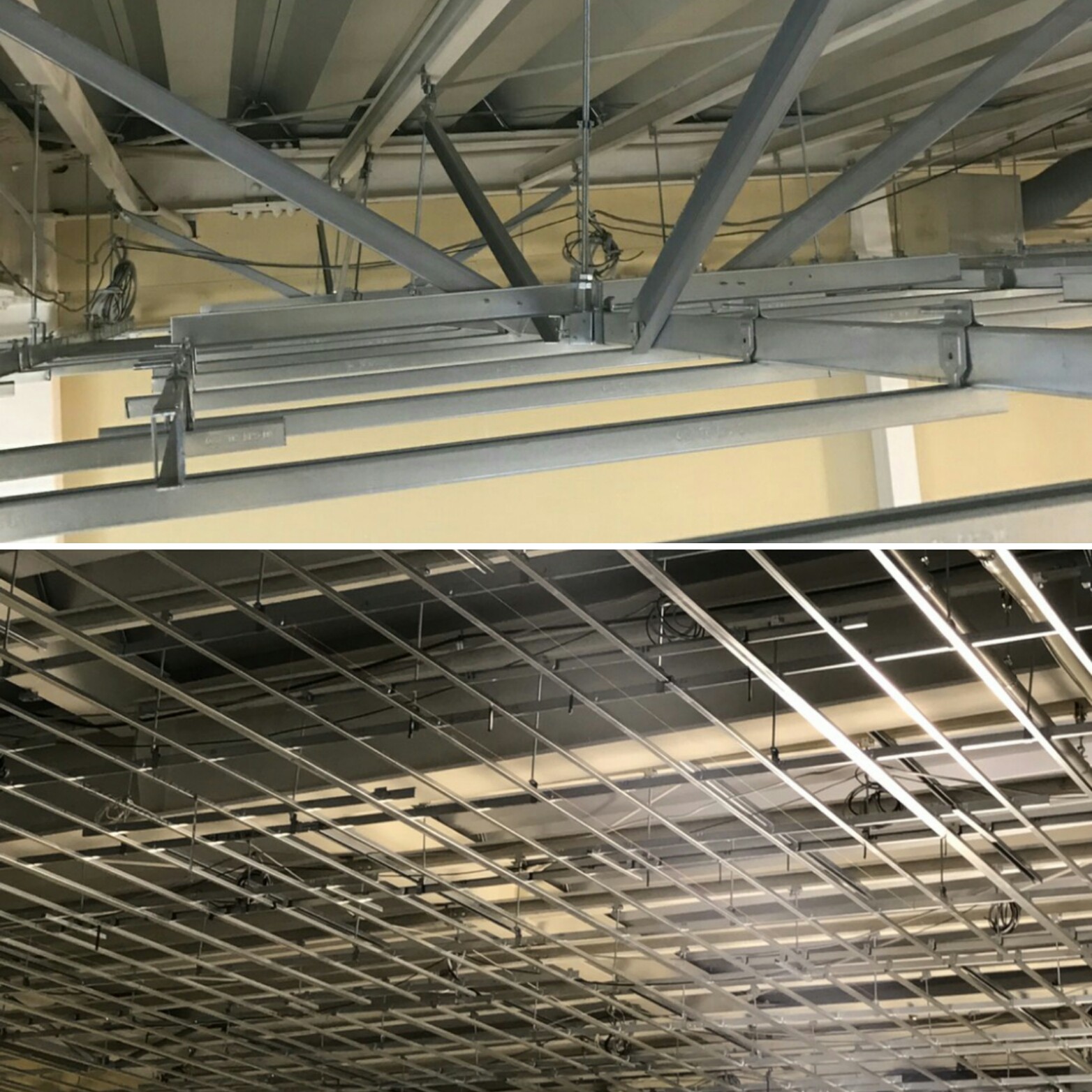 トヨタメトロジック相模原増築工事様の画像