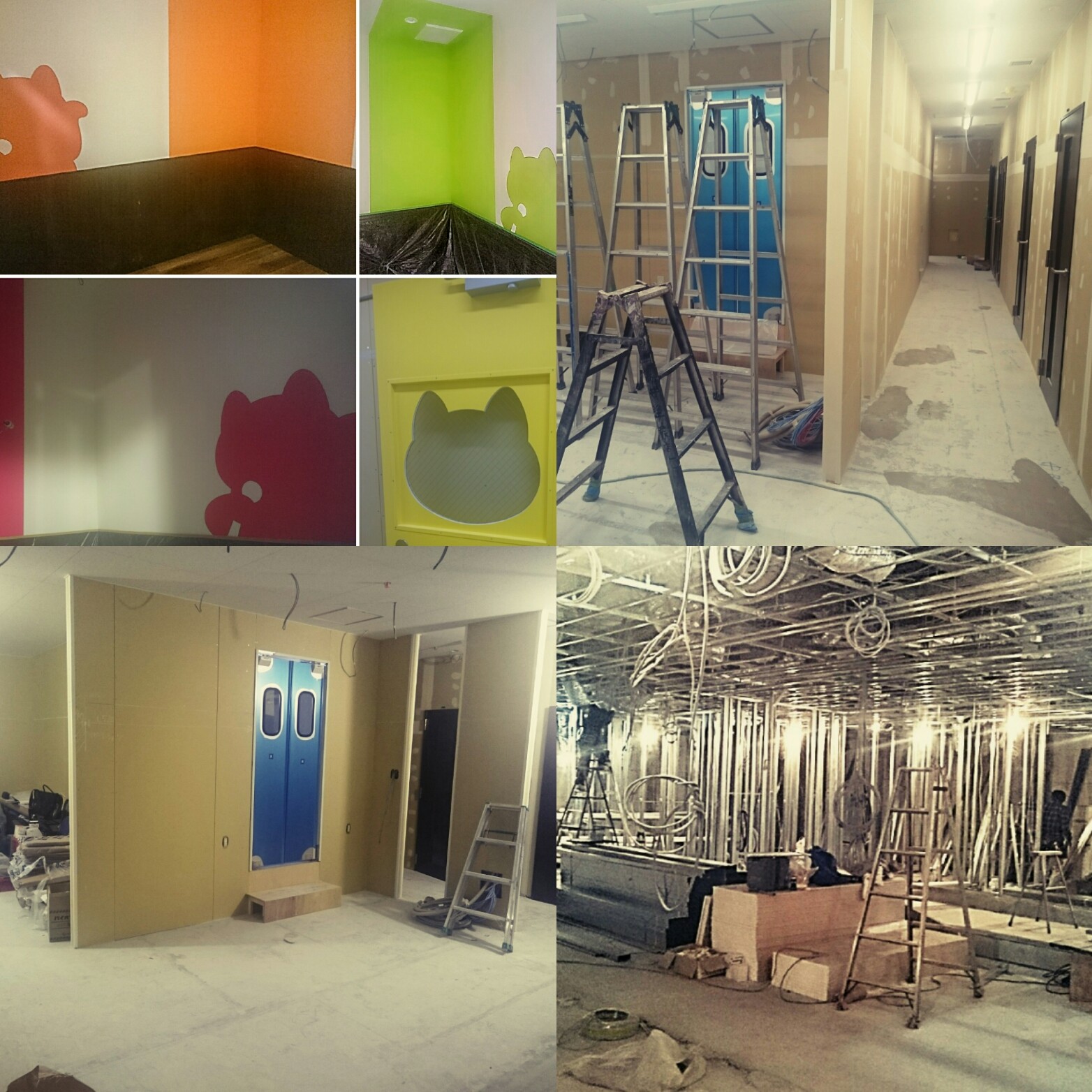 カラオケボックス様の画像