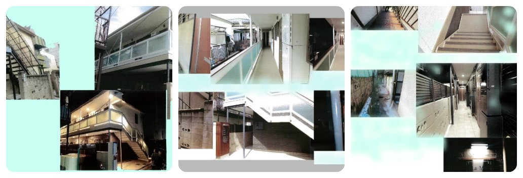 一美荘大規模改修工事（ラ・メール新中野）様の画像