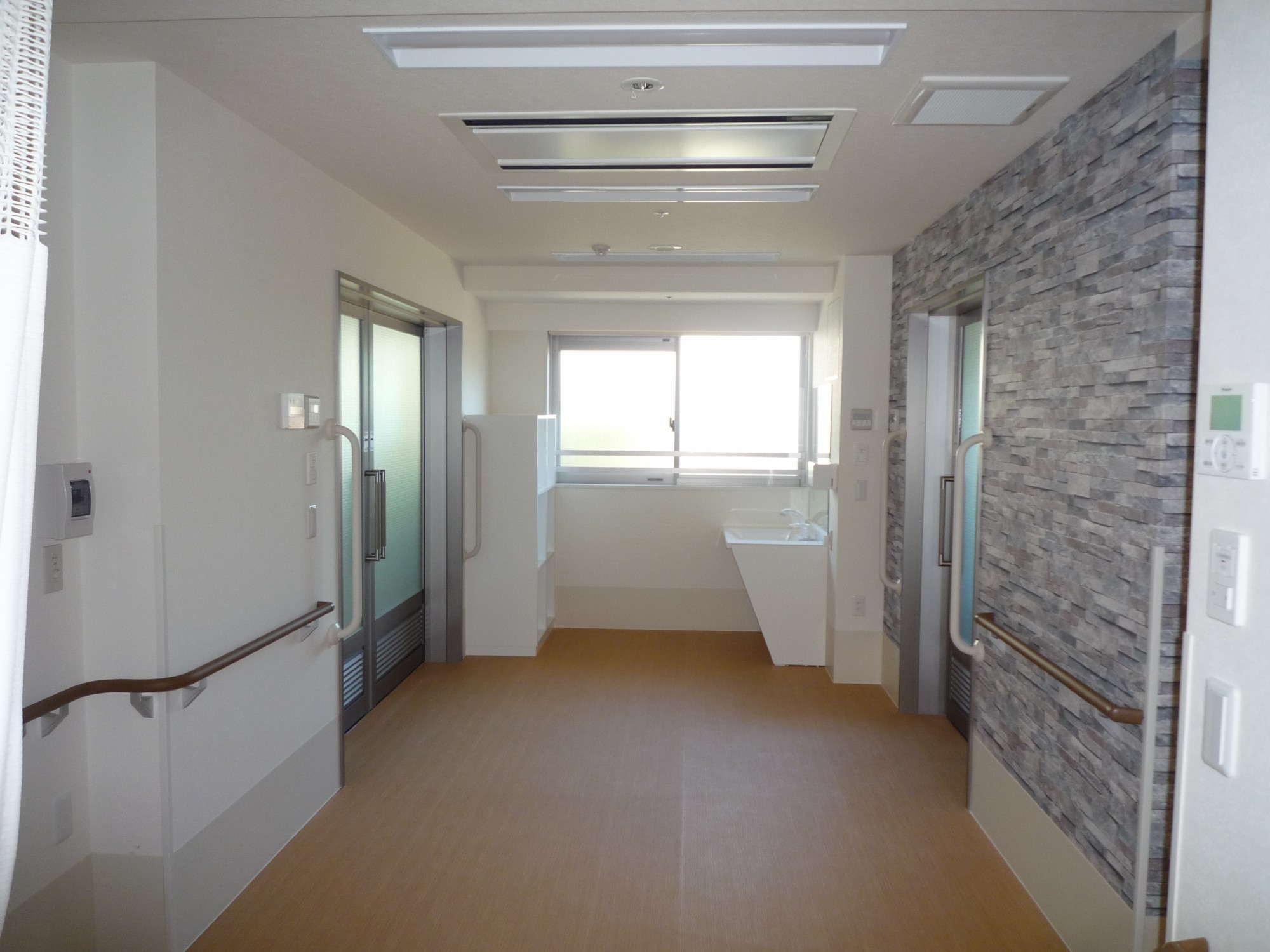 老人ホーム様の画像