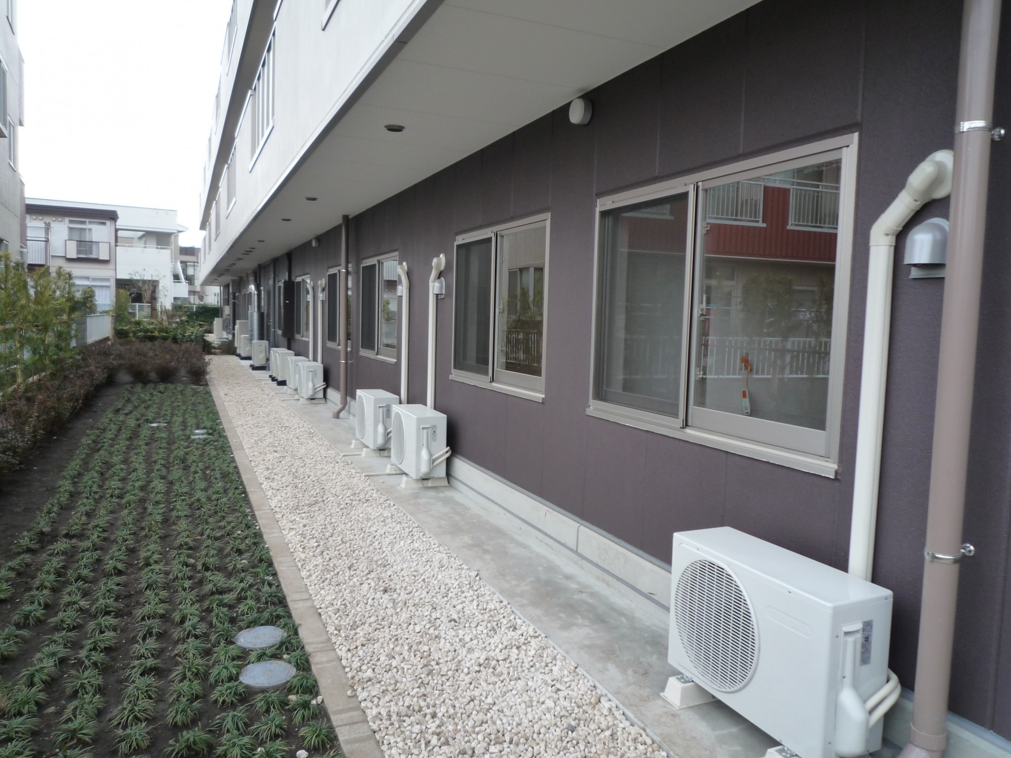 老人ホーム様の画像