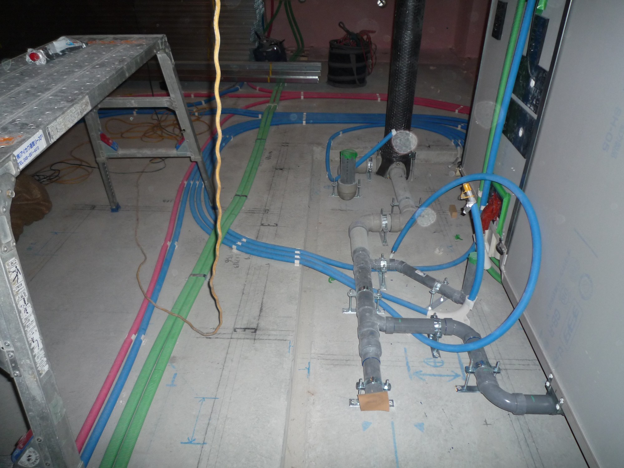 共同住宅様の画像