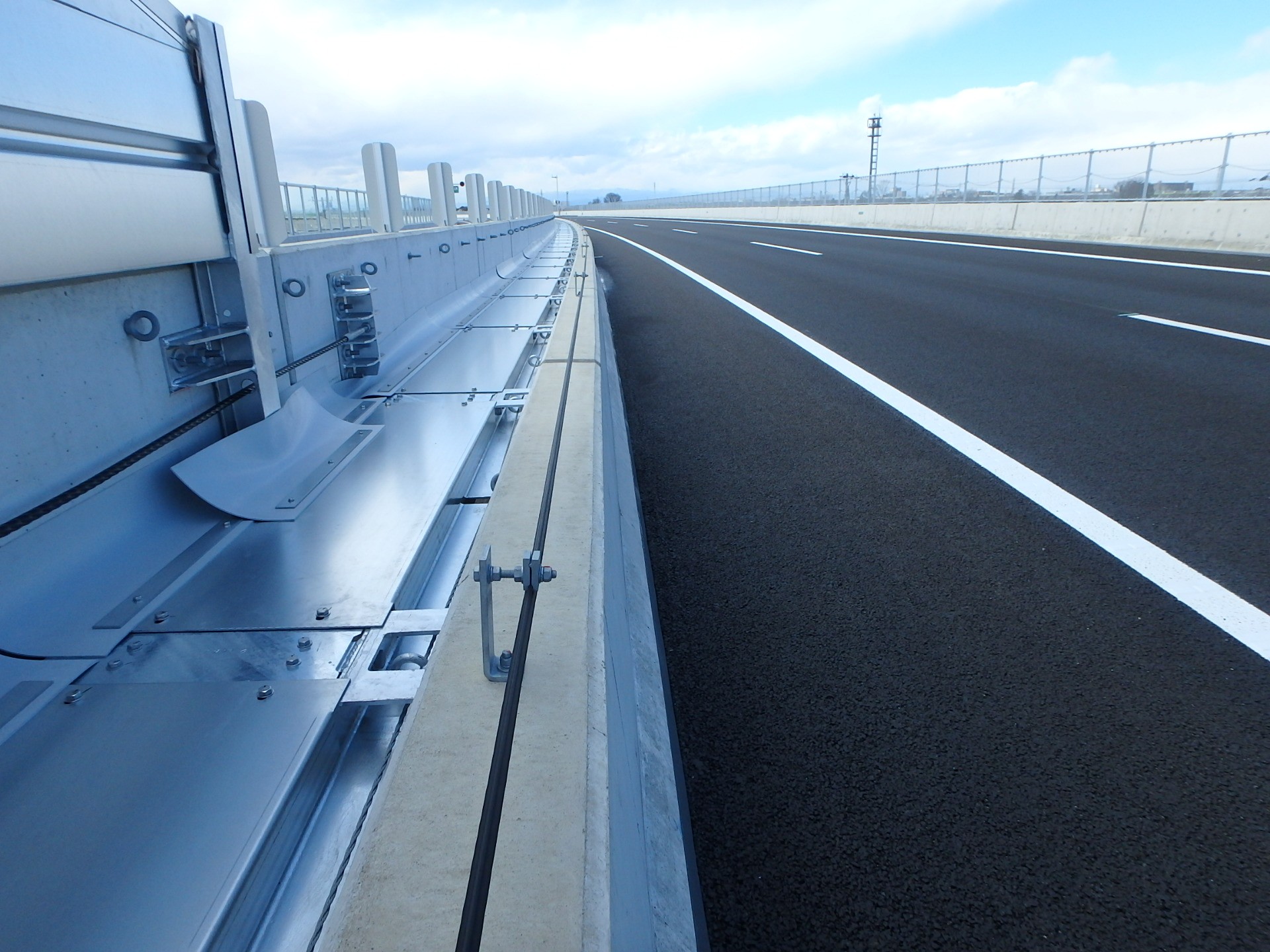 圏央道　通信線路工事　＠NEXCO東日本様の画像