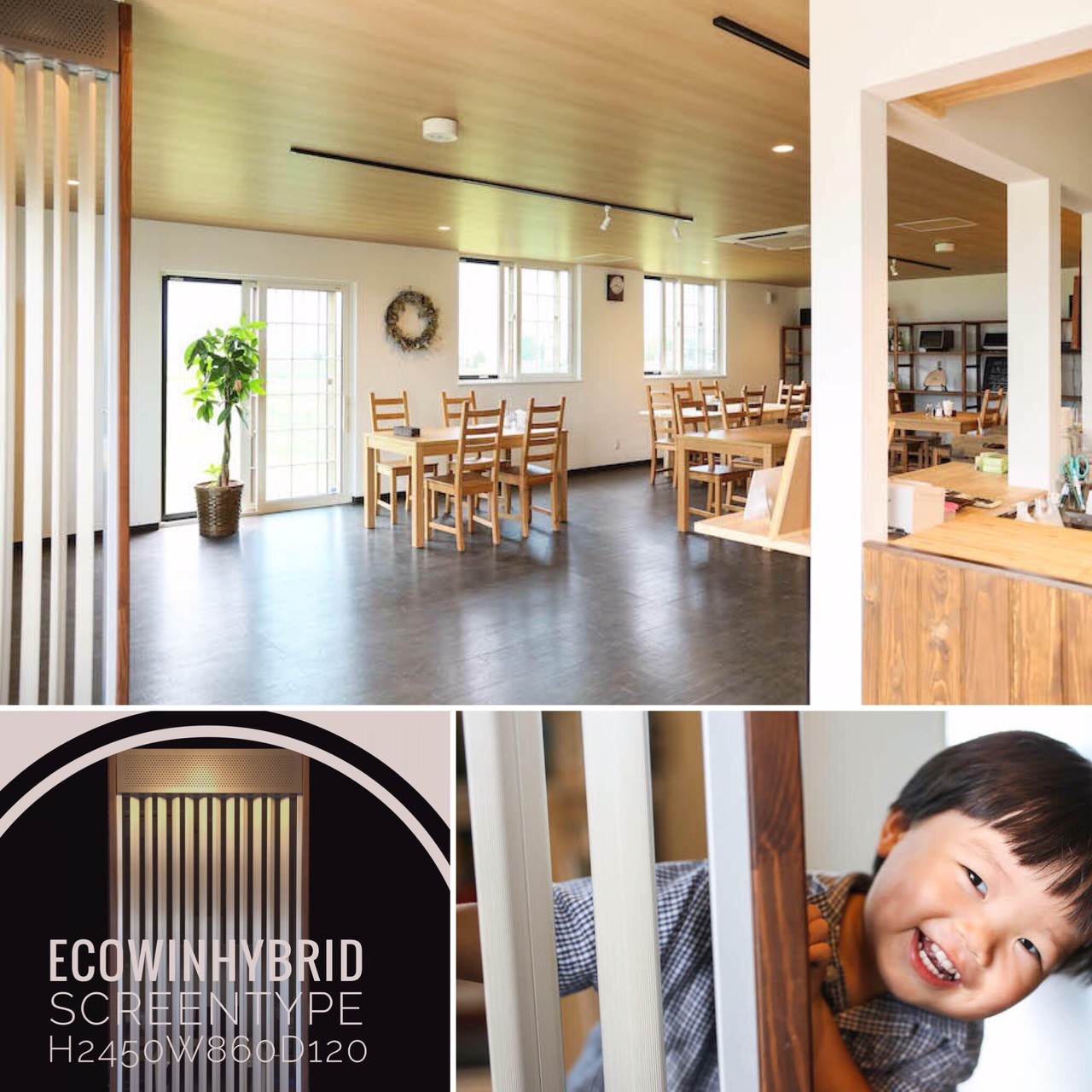 Cafe STOVEN様の画像