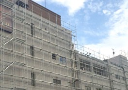 Aマンション様の画像