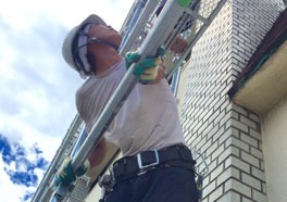 Aマンション様の画像