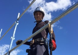 Aマンション様の画像