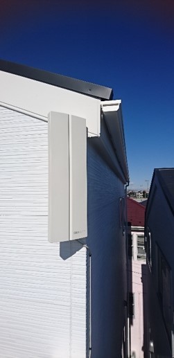 Ａ様邸様の画像