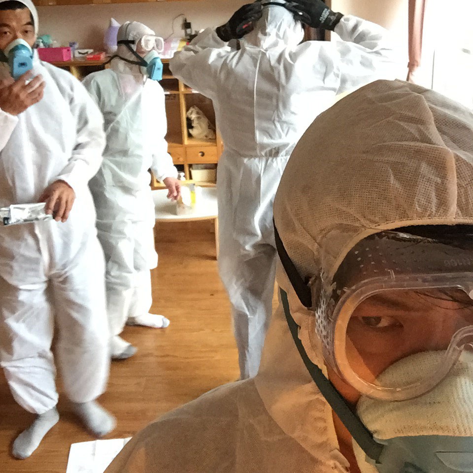 株式会社山田工務店のロゴ