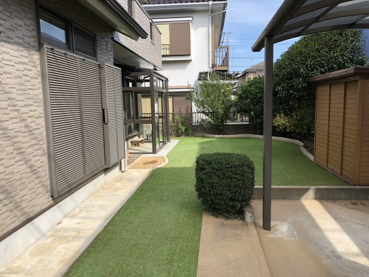 戸建住宅の画像