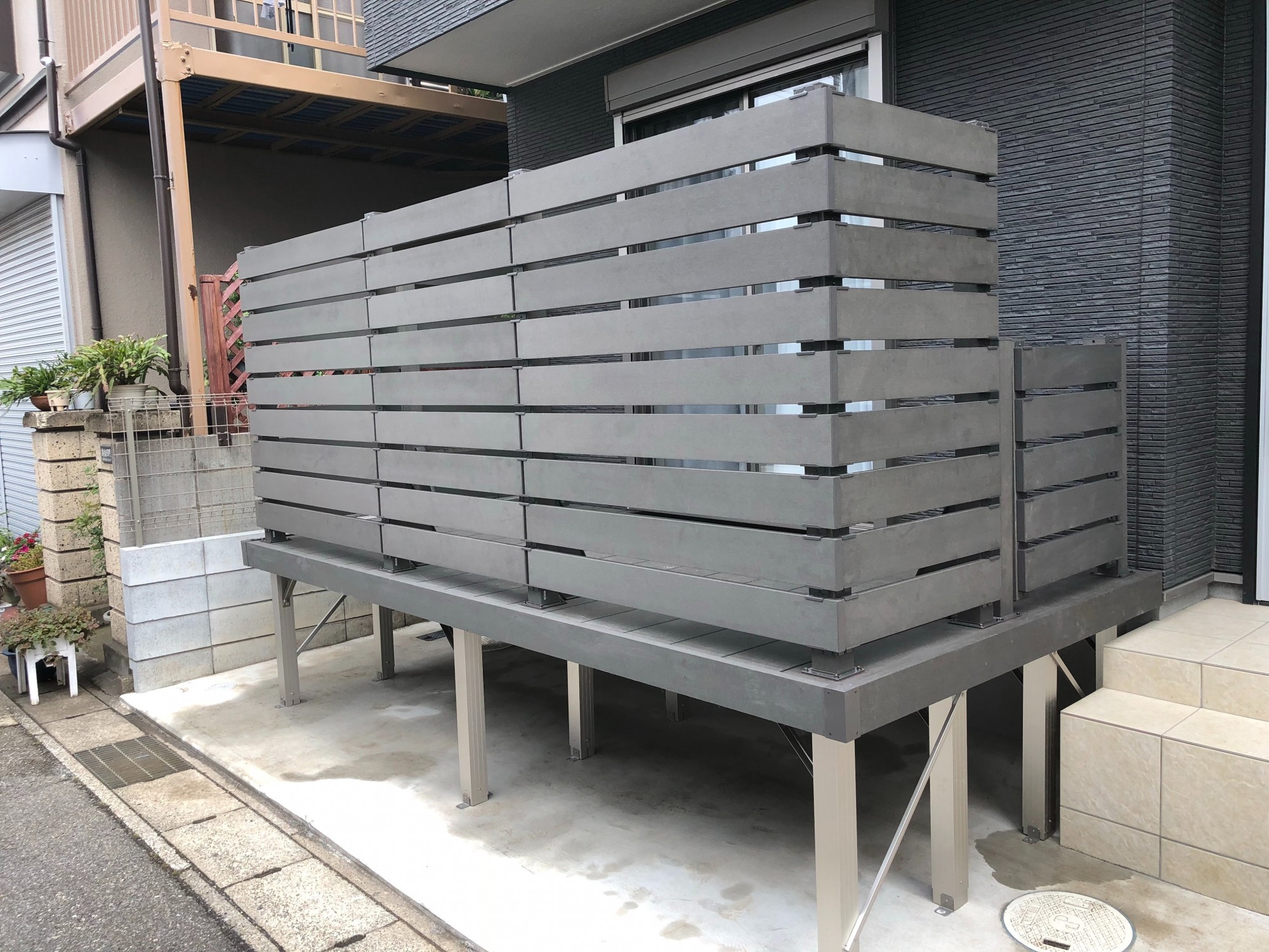 戸建住宅の画像