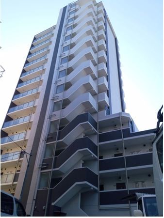 某デベロッパー様新築物件の画像