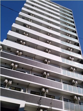 某デベロッパー様新築物件の画像