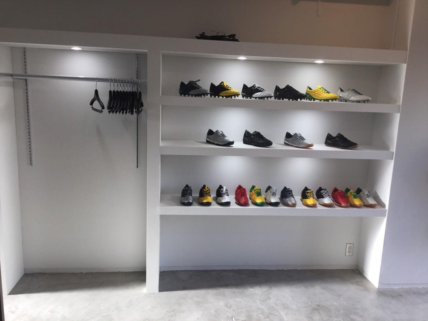 ATHLETA 原宿店様の画像