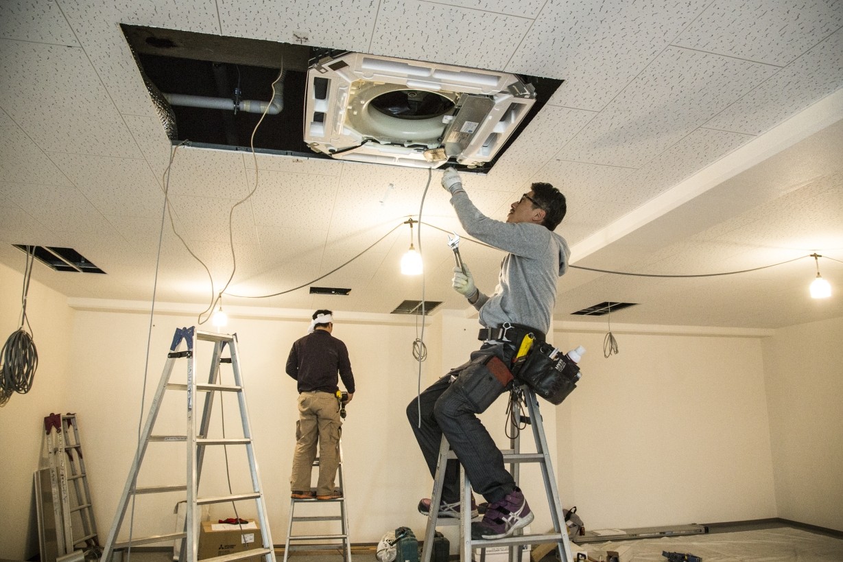 Aオフィス様の画像