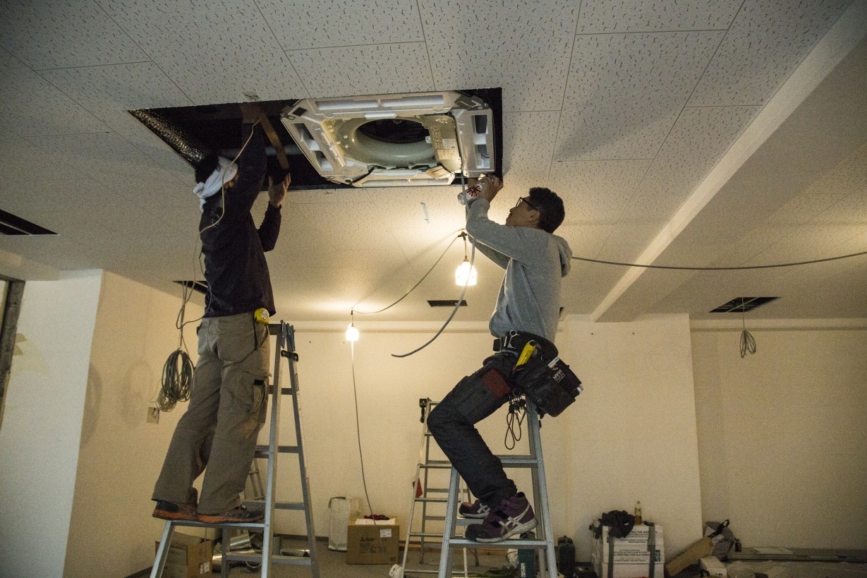 Aオフィス様の画像