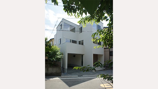 I様邸　新築工事様の画像