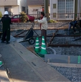 弊社建売様の画像