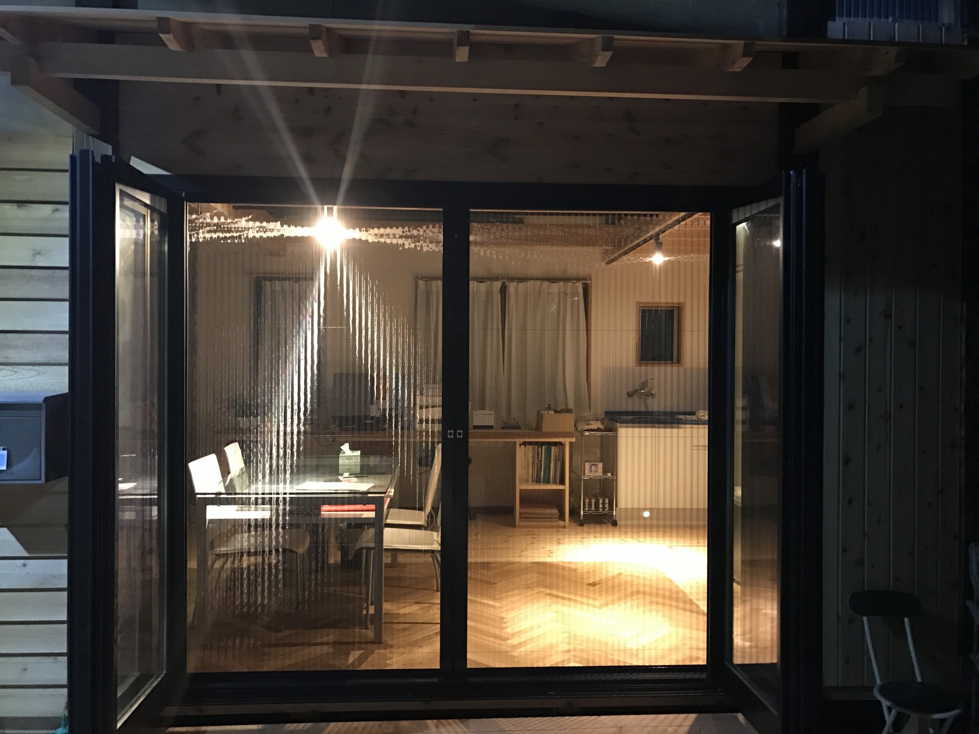 自社オフィス施工事例様の画像