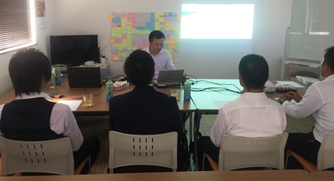 足場企業B様の画像