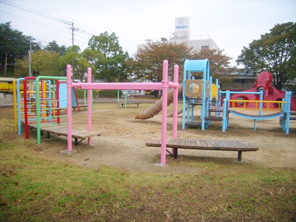 公園遊具様の画像