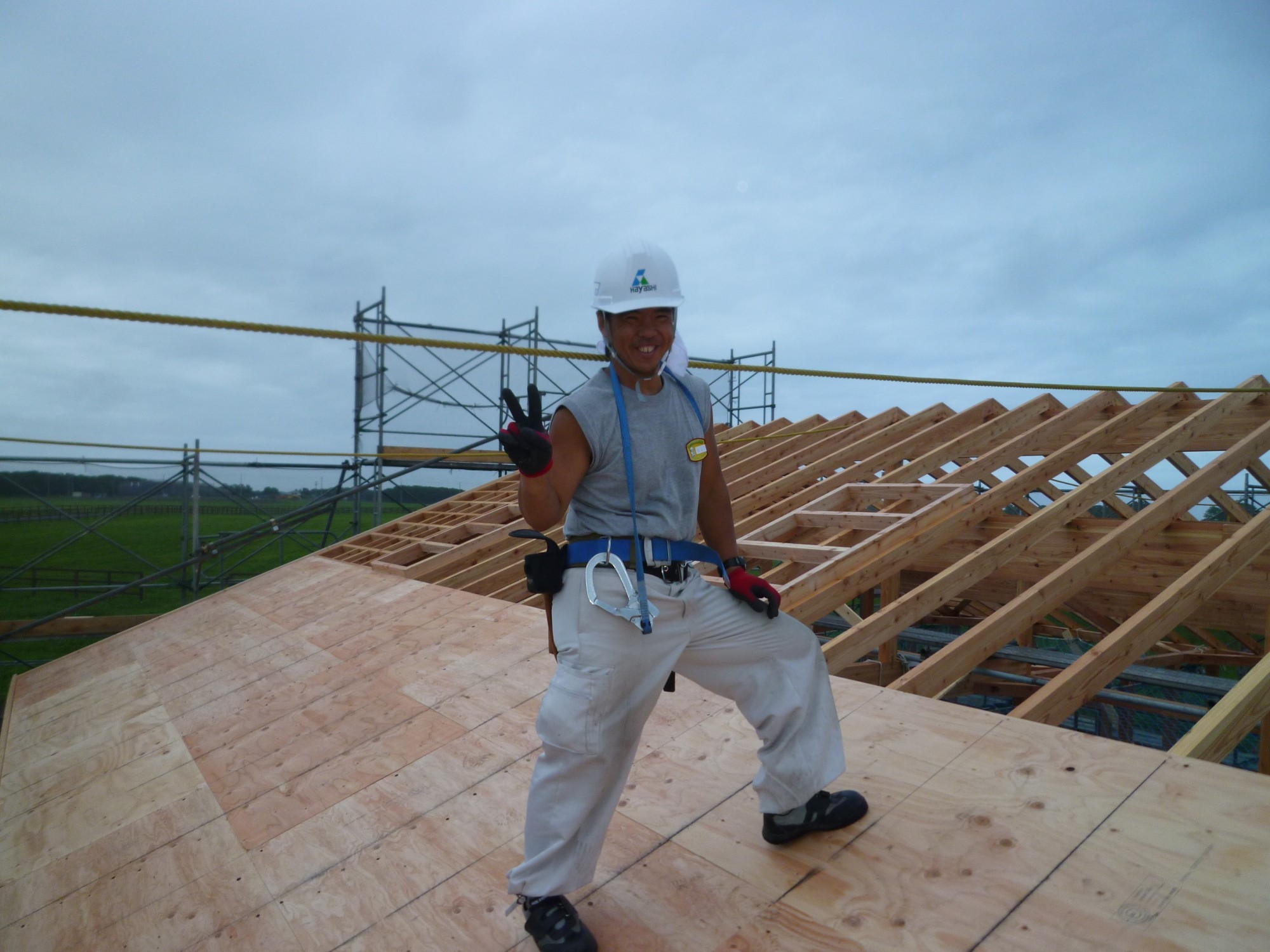 株式会社　希望設計のロゴ