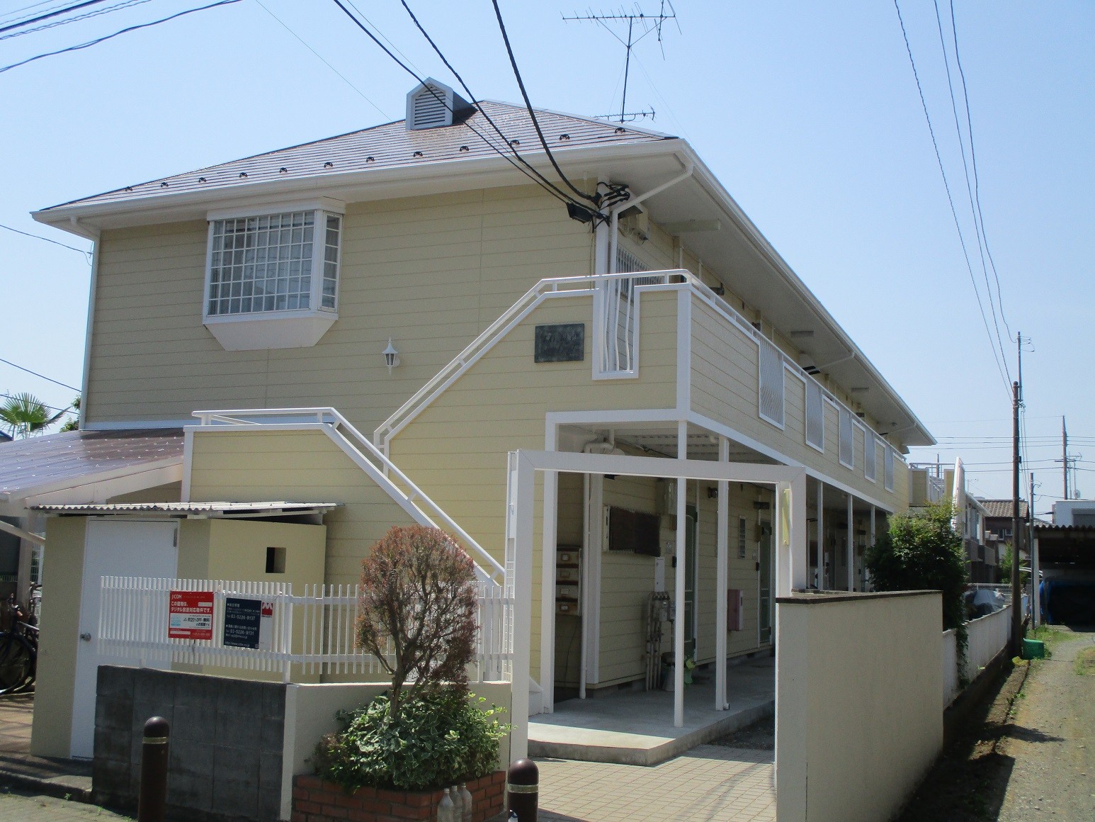 ｴｽﾃｰﾄﾋﾟｱ村野塗装工事様の画像